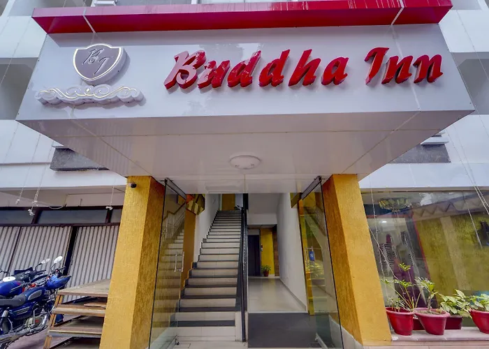 Itsy Hotels Buddha Inn Patna 