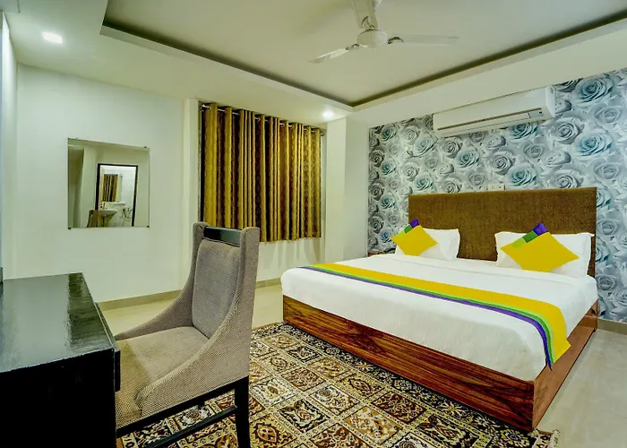 Itsy Hotels Buddha Inn Patna 